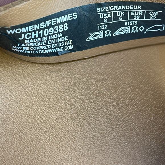 Chaco women’s Townes Leather Sandal size 8 NWOT Cashew - Picture 6 of 10